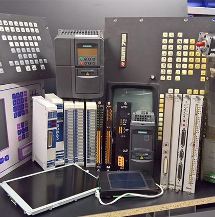 Discontinued spare parts from IGMS for older machines